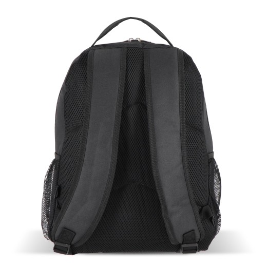 Rugzak met trekkoord RPET 25 liter zwart