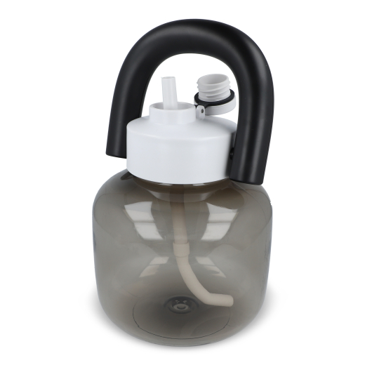 Hi-lou Fles 1.8 liter grijs