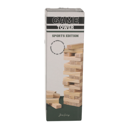 Spel Toren Sport