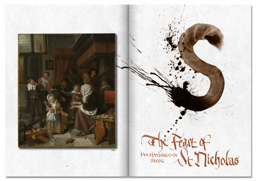 Boek Rijks, Masters of the Golden Age