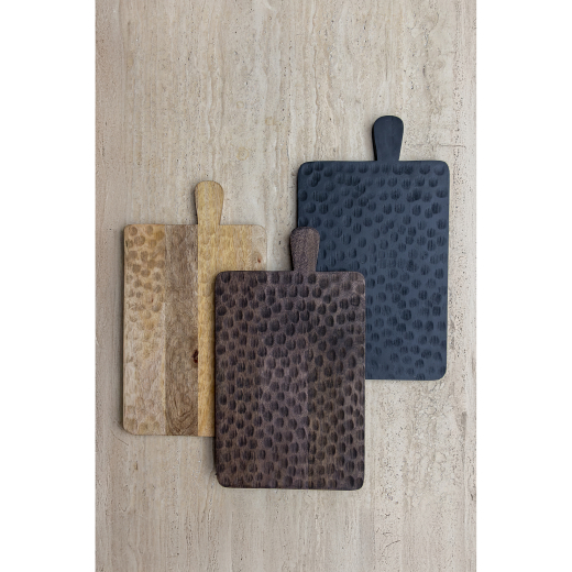 Serveerplank Artisan Rechthoek Naturel
