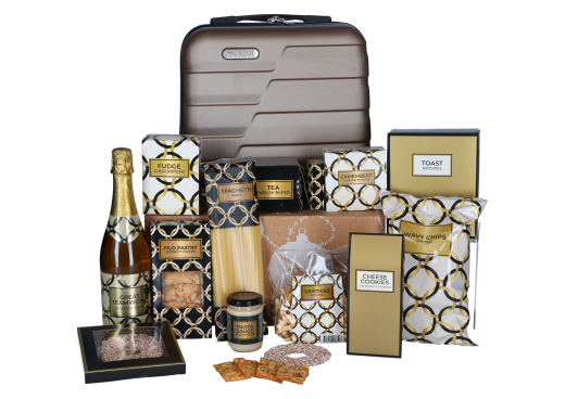 Style de luxe Travel Case