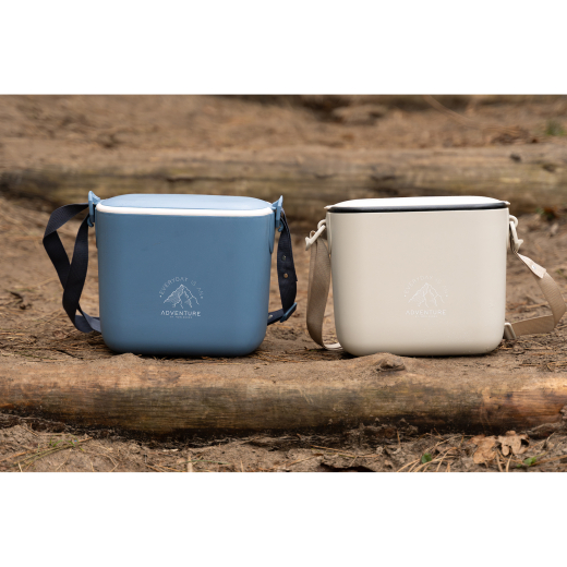 Koelbox Adventure Blauw