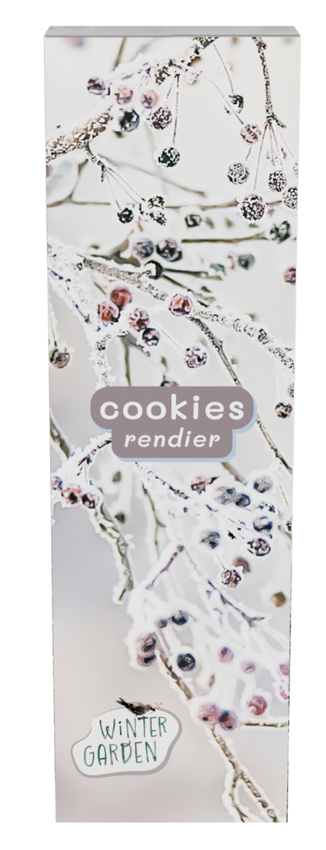 Rudolph cookies 150 gram
