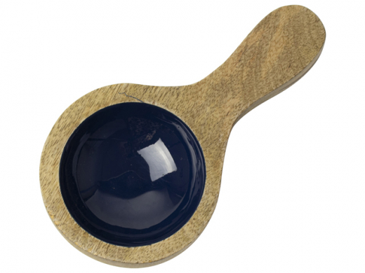 Paddle 18,5x9,5x3,5cm  'mango enam'