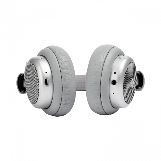 TOUCHit headphone silver
