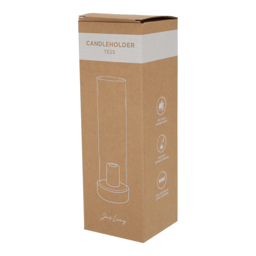 Kandelaar Tess Groen