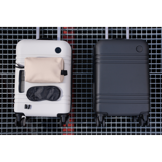 Citytrail Cabin Trolley Antraciet