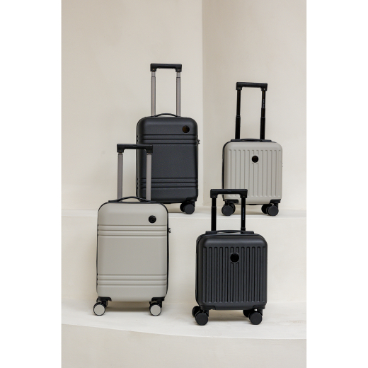 Motionline Underseater Trolley taupe