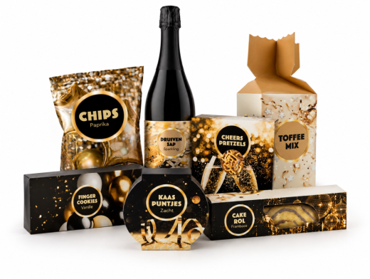 We Like to Party – Sparkling Celebration