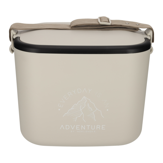 Koelbox Adventure Taupe 14L