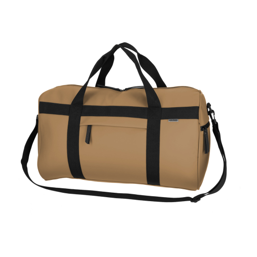 Dull PU Sporttas 2.0 Bruin