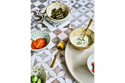 Manilla Bowl Assorti