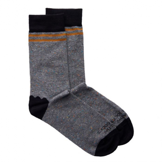 Giftbox healthy seasocks heren