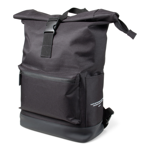 Norländer S.G. Fiets Rugtas RPET Zwart