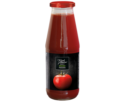 Tomatensaus Bio Organic 690 gram