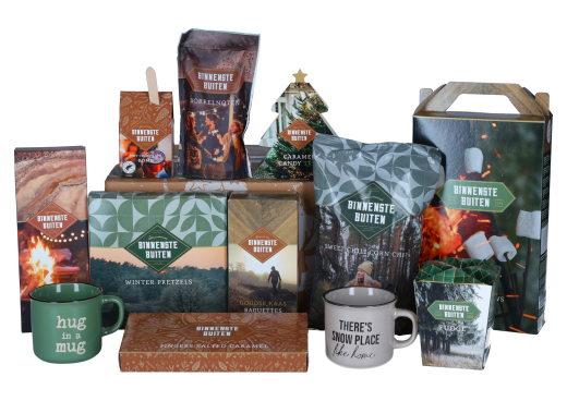 Binnenste buiten met mokken