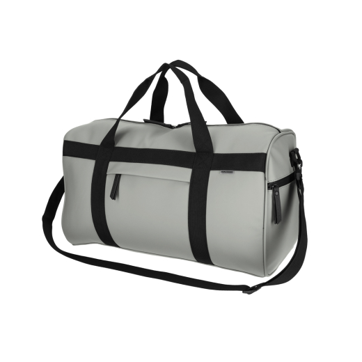 Dull PU Sporttas 2.0 Grijs