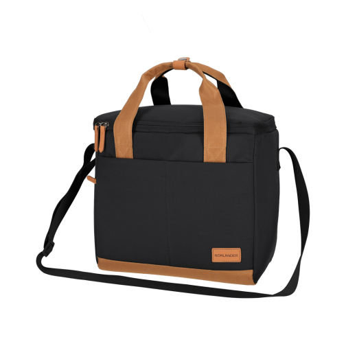 Koeltas Austin Zwart