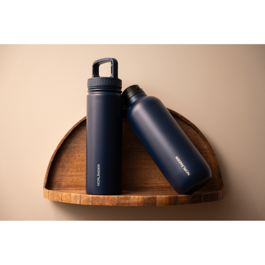Thermofles Hamar 750ML Blauw