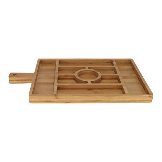 Bamboe Bits & Bites Tray