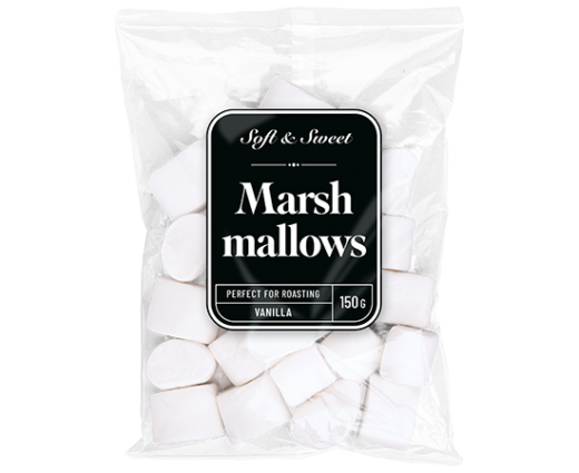 Marshmallows 150 gram