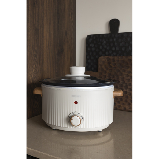 Slowcooker 3L Roots Zand