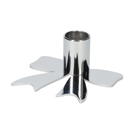 Kandelaar Strik Zilver Small