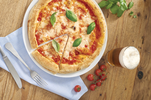 Grangusto Pizzabord Wit