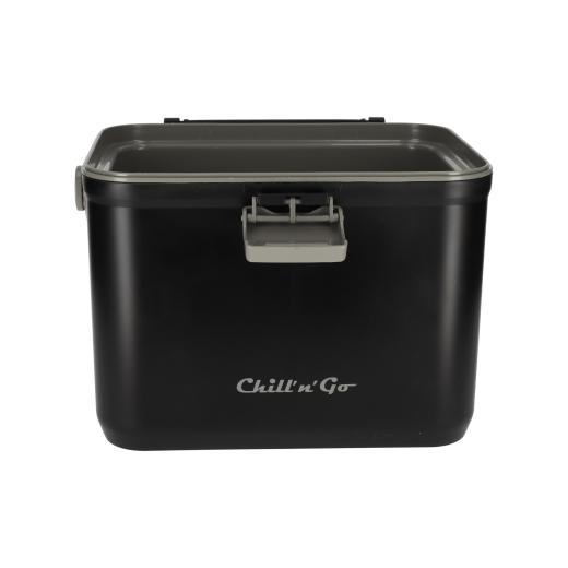 Chill n Go Koelbox Zwart 5L
