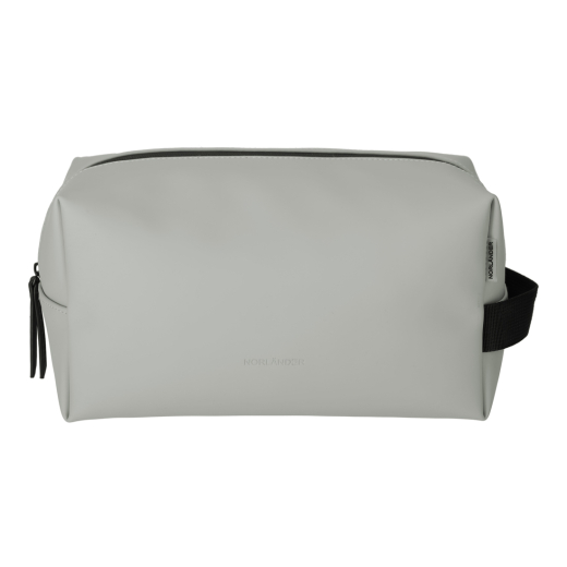 Dull PU Toilettas 2.0 Grijs