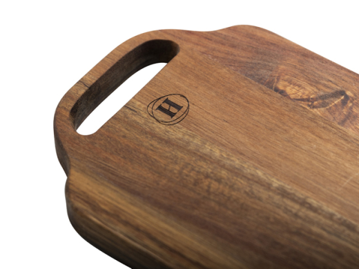 Hugo Kennis serveerplank