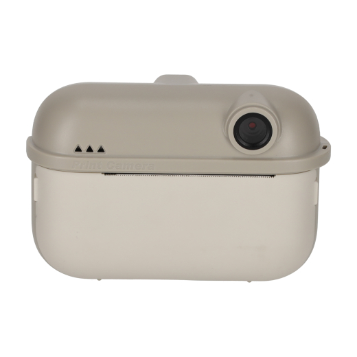 Camera Met Printer Taupe