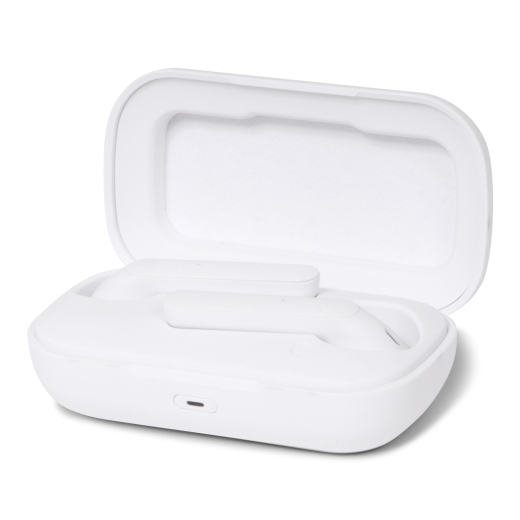 Bluetooth oordopjes wit