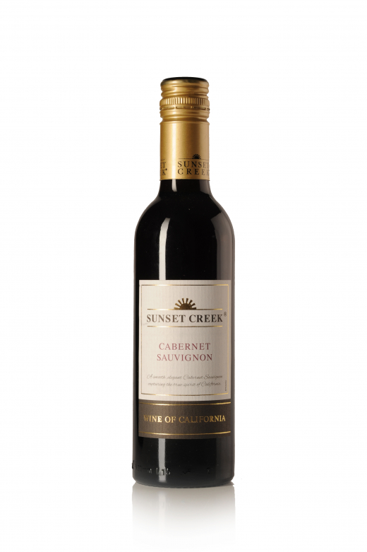 Sunset Creek cabernet sauvignon 0.375 liter