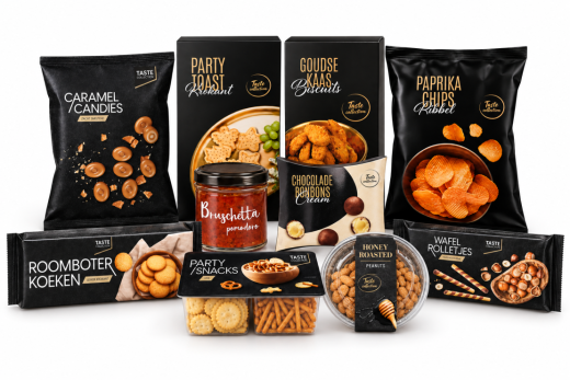 Taste Collection – Lekker Genieten