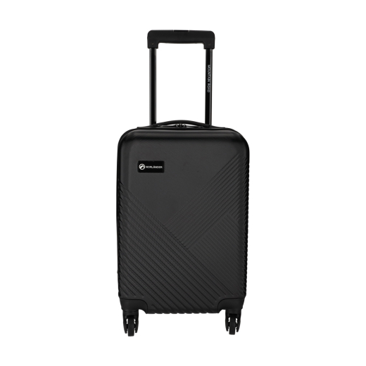 Mountain Road Trolley Zwart