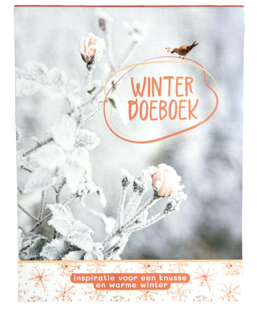 Winters doeboek