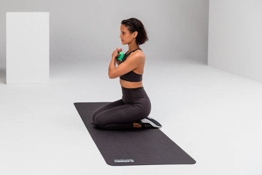 Massage ball 08 black