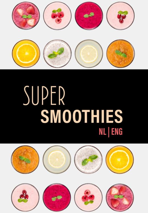 Super Smoothies 2-talig NL/ENG