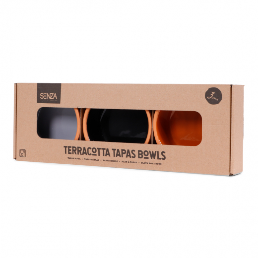 Terracotta Tapas Grijs /3