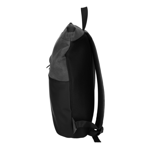 PU Rugtas Napolitana Zwart