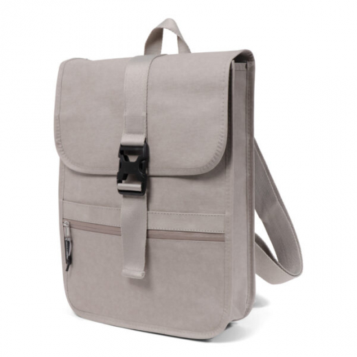 Papieren Rugtas Grijs