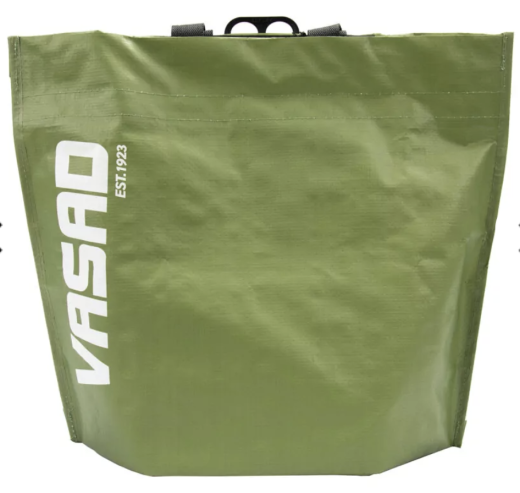 Re-Cycle Shopper leger groen