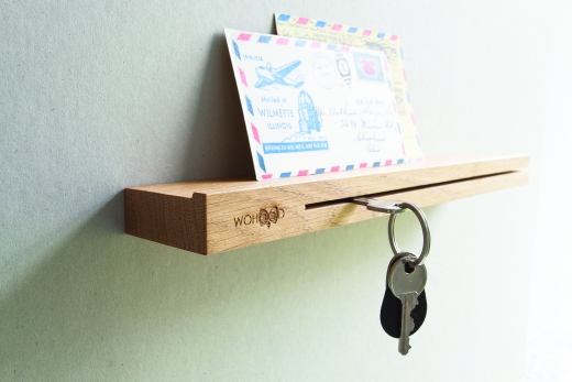 Wokey L eiken / naturel