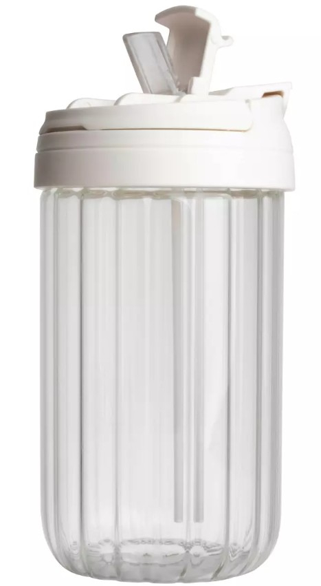 Sunday to go beker glas 500ml