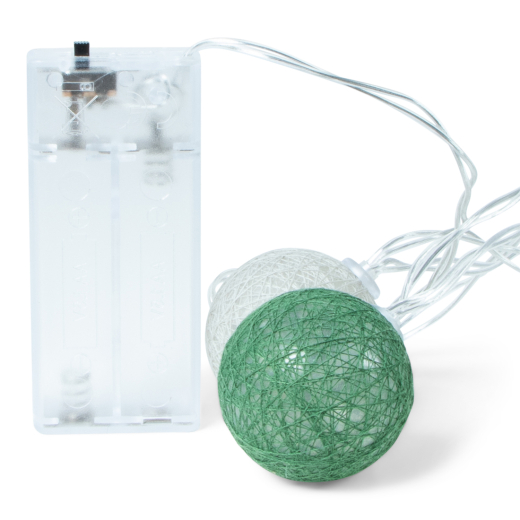 Lichtslinger Cozy Groen Small