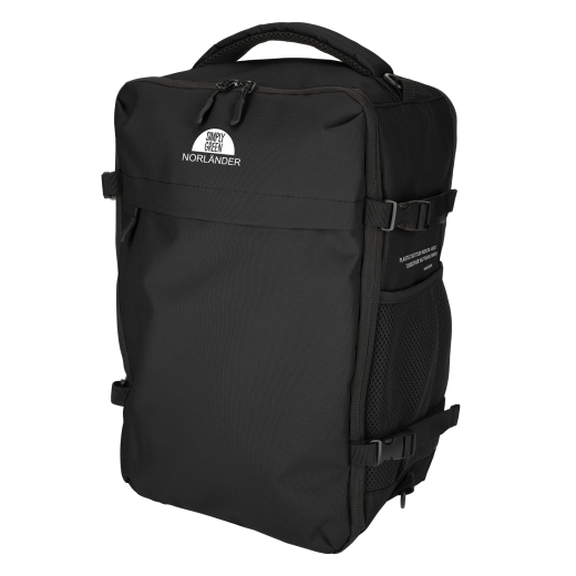 S.G. Underseater Rugtas RPET 2.0 Zwart