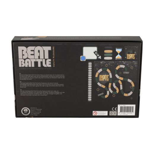 Beat Battle Guilty Pleasure