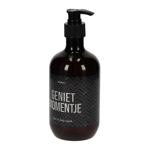 Hair & Body Wash Geniet Momentje